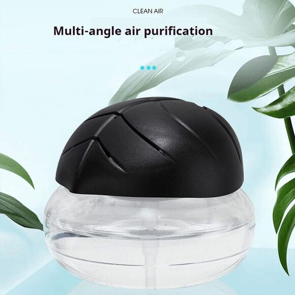 Air Revitalizer Humidifier/Fragrance Scent Dispenser Diffuser with 7 LED lights - Picture 2 of 8